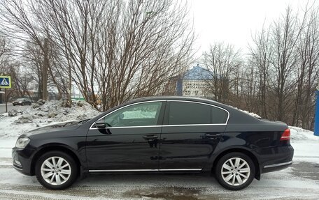 Volkswagen Passat B7, 2012 год, 900 000 рублей, 2 фотография