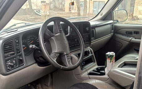 Chevrolet Tahoe II, 2003 год, 1 200 000 рублей, 12 фотография