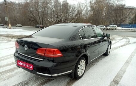 Volkswagen Passat B7, 2012 год, 900 000 рублей, 5 фотография