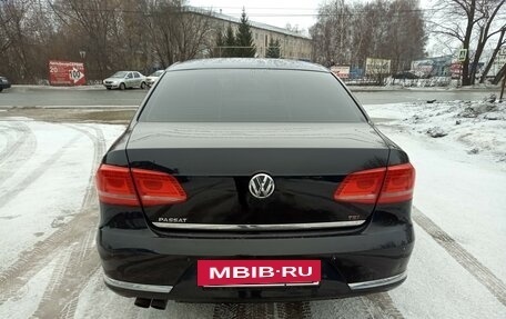 Volkswagen Passat B7, 2012 год, 900 000 рублей, 4 фотография