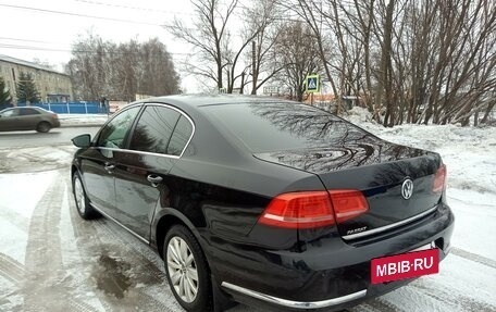 Volkswagen Passat B7, 2012 год, 900 000 рублей, 3 фотография