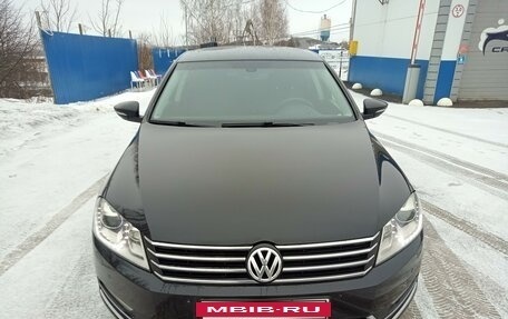 Volkswagen Passat B7, 2012 год, 900 000 рублей, 8 фотография