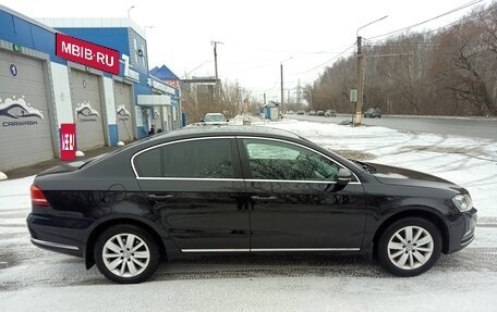 Volkswagen Passat B7, 2012 год, 900 000 рублей, 6 фотография