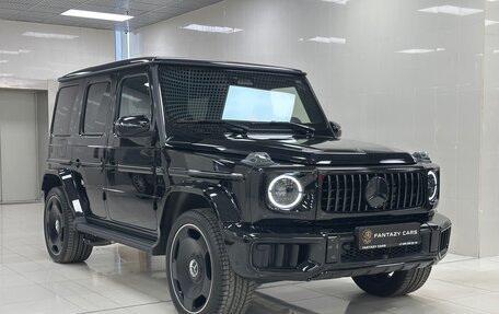 Mercedes-Benz G-Класс AMG, 2024 год, 35 770 000 рублей, 3 фотография