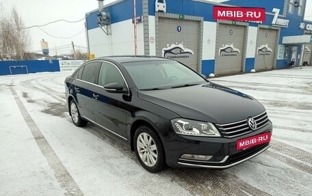 Volkswagen Passat B7, 2012 год, 900 000 рублей, 7 фотография