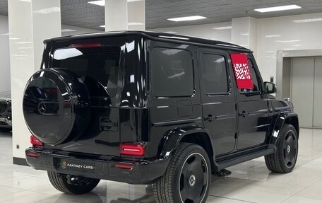 Mercedes-Benz G-Класс AMG, 2024 год, 35 770 000 рублей, 4 фотография