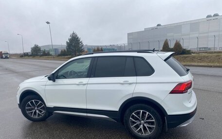 Volkswagen Tiguan II, 2019 год, 3 000 000 рублей, 11 фотография