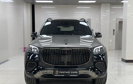 Mercedes-Benz Maybach GLS I, 2024 год, 37 800 000 рублей, 2 фотография