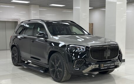 Mercedes-Benz Maybach GLS I, 2024 год, 37 800 000 рублей, 3 фотография