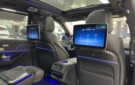 Mercedes-Benz Maybach GLS I, 2024 год, 37 800 000 рублей, 15 фотография