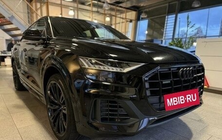 Audi Q8 I, 2021 год, 7 350 000 рублей, 2 фотография