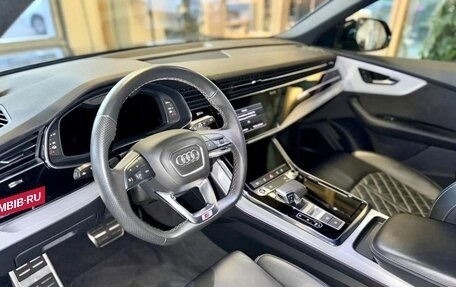 Audi Q8 I, 2021 год, 7 350 000 рублей, 13 фотография