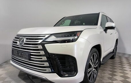 Lexus LX, 2022 год, 21 500 000 рублей, 9 фотография