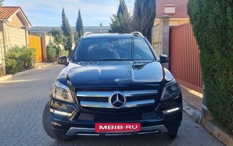 Mercedes-Benz GL-Класс, 2013 год, 2 950 000 рублей, 6 фотография