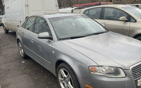 Audi A4, 2005 год, 755 000 рублей, 3 фотография