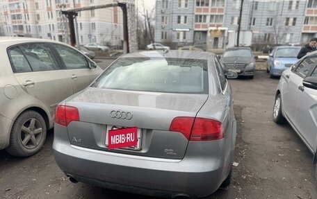 Audi A4, 2005 год, 755 000 рублей, 5 фотография