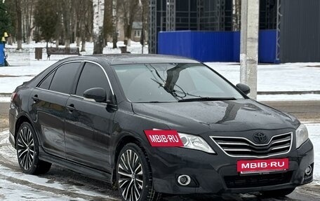 Toyota Camry, 2010 год, 1 100 000 рублей, 4 фотография