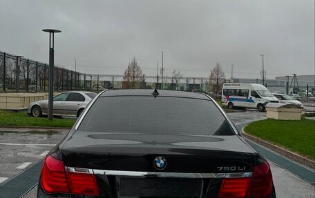 BMW 7 серия, 2011 год, 1 799 000 рублей, 4 фотография