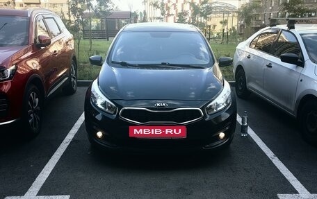 KIA cee'd III, 2016 год, 1 500 000 рублей, 5 фотография