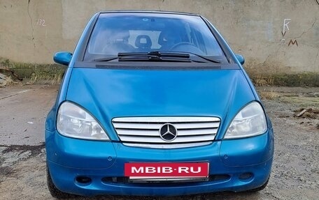 Mercedes-Benz A-Класс, 2001 год, 600 000 рублей, 4 фотография