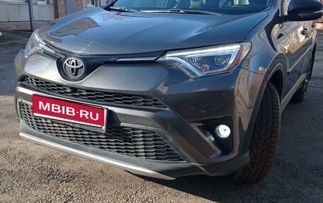 Toyota RAV4, 2016 год, 2 700 000 рублей, 9 фотография