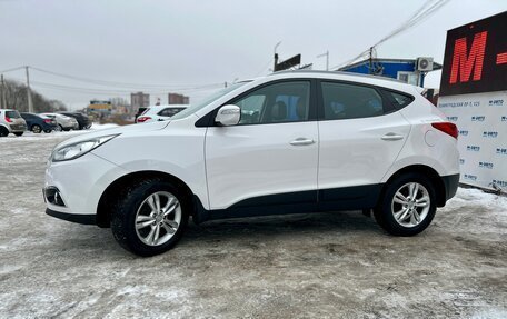 Hyundai ix35 I рестайлинг, 2012 год, 1 299 000 рублей, 23 фотография