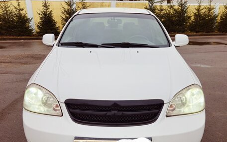 Chevrolet Lacetti, 2010 год, 740 000 рублей, 11 фотография