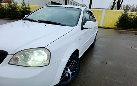 Chevrolet Lacetti, 2010 год, 740 000 рублей, 21 фотография