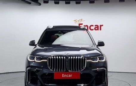 BMW X7, 2020 год, 8 100 000 рублей, 2 фотография