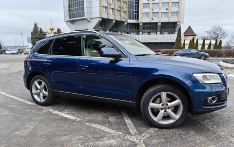 Audi Q5, 2012 год, 2 050 000 рублей, 6 фотография