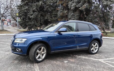 Audi Q5, 2012 год, 2 050 000 рублей, 4 фотография