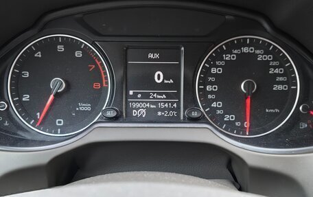 Audi Q5, 2012 год, 2 050 000 рублей, 15 фотография