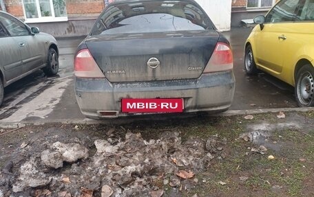 Nissan Almera Classic, 2009 год, 450 000 рублей, 3 фотография