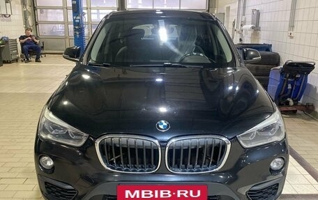 BMW X1, 2017 год, 2 350 000 рублей, 6 фотография