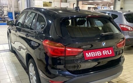 BMW X1, 2017 год, 2 350 000 рублей, 2 фотография