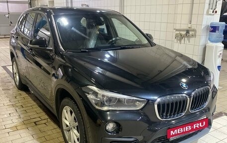 BMW X1, 2017 год, 2 350 000 рублей, 5 фотография