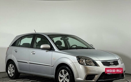 KIA Rio II, 2011 год, 1 063 325 рублей, 3 фотография