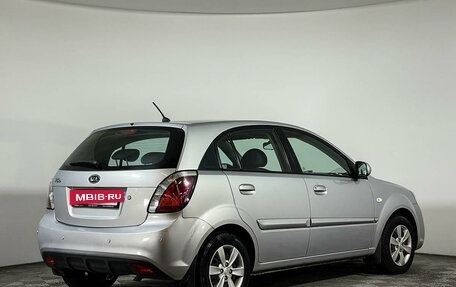 KIA Rio II, 2011 год, 1 063 325 рублей, 5 фотография