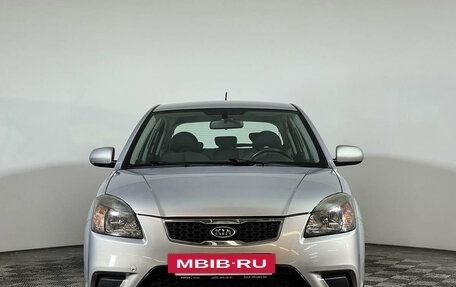 KIA Rio II, 2011 год, 1 063 325 рублей, 2 фотография