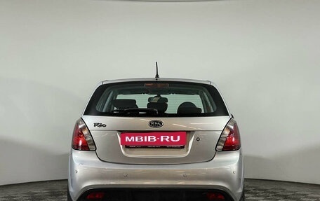 KIA Rio II, 2011 год, 1 063 325 рублей, 6 фотография