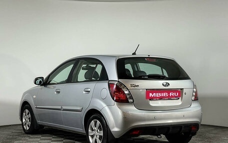 KIA Rio II, 2011 год, 1 063 325 рублей, 7 фотография