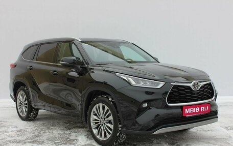 Toyota Highlander, 2024 год, 7 990 000 рублей, 6 фотография