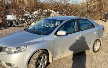 KIA Cerato III, 2009 год, 680 000 рублей, 1 фотография