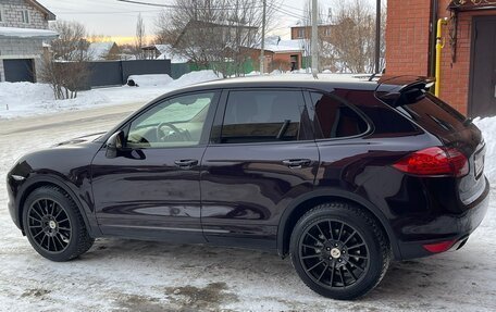 Porsche Cayenne III, 2010 год, 3 000 000 рублей, 1 фотография