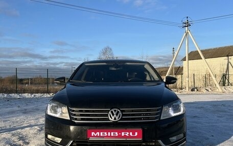 Volkswagen Passat B7, 2013 год, 1 350 000 рублей, 1 фотография