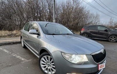 Skoda Superb III рестайлинг, 2012 год, 1 300 000 рублей, 1 фотография