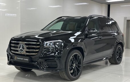 Mercedes-Benz GLS, 2024 год, 18 000 000 рублей, 1 фотография