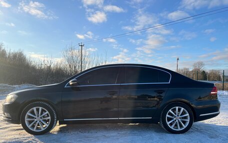 Volkswagen Passat B7, 2013 год, 1 350 000 рублей, 3 фотография