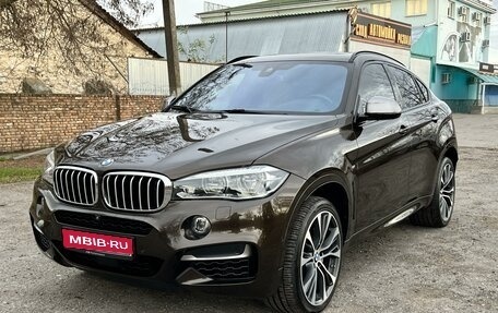 BMW X6, 2018 год, 6 500 000 рублей, 1 фотография