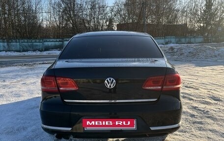 Volkswagen Passat B7, 2013 год, 1 350 000 рублей, 4 фотография